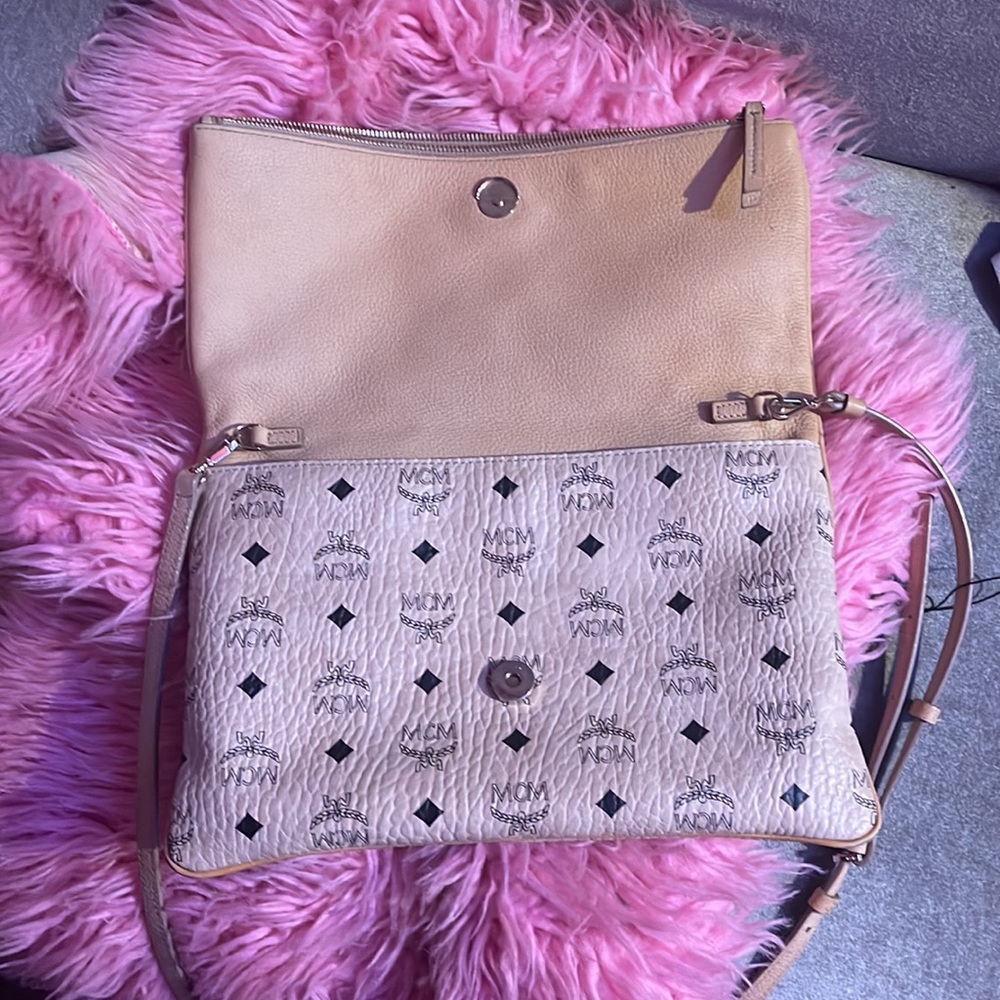 Mcm crossbody - Picture 2 of 7